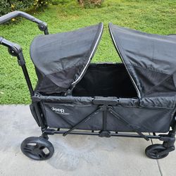 Jeep Wagon By Delta Children