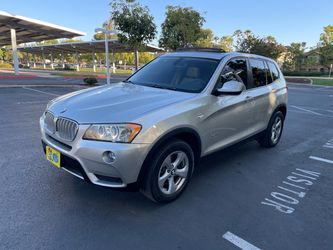 2011 BMW X3