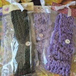 $3.00 CROCHET HEADBANDS 