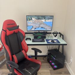 Full Gaming Set Up 