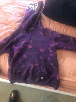 Bathing ape hoodie