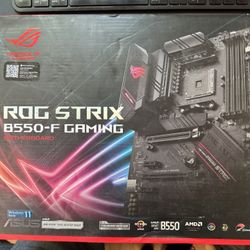 ASUS ROG Strix B550-F Motherboard 