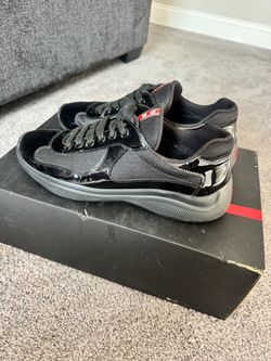 Prada America's Cup Sneakers