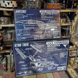 STAR TREK