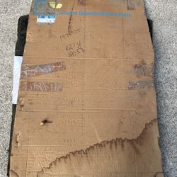 Corvette Hood Insulator 