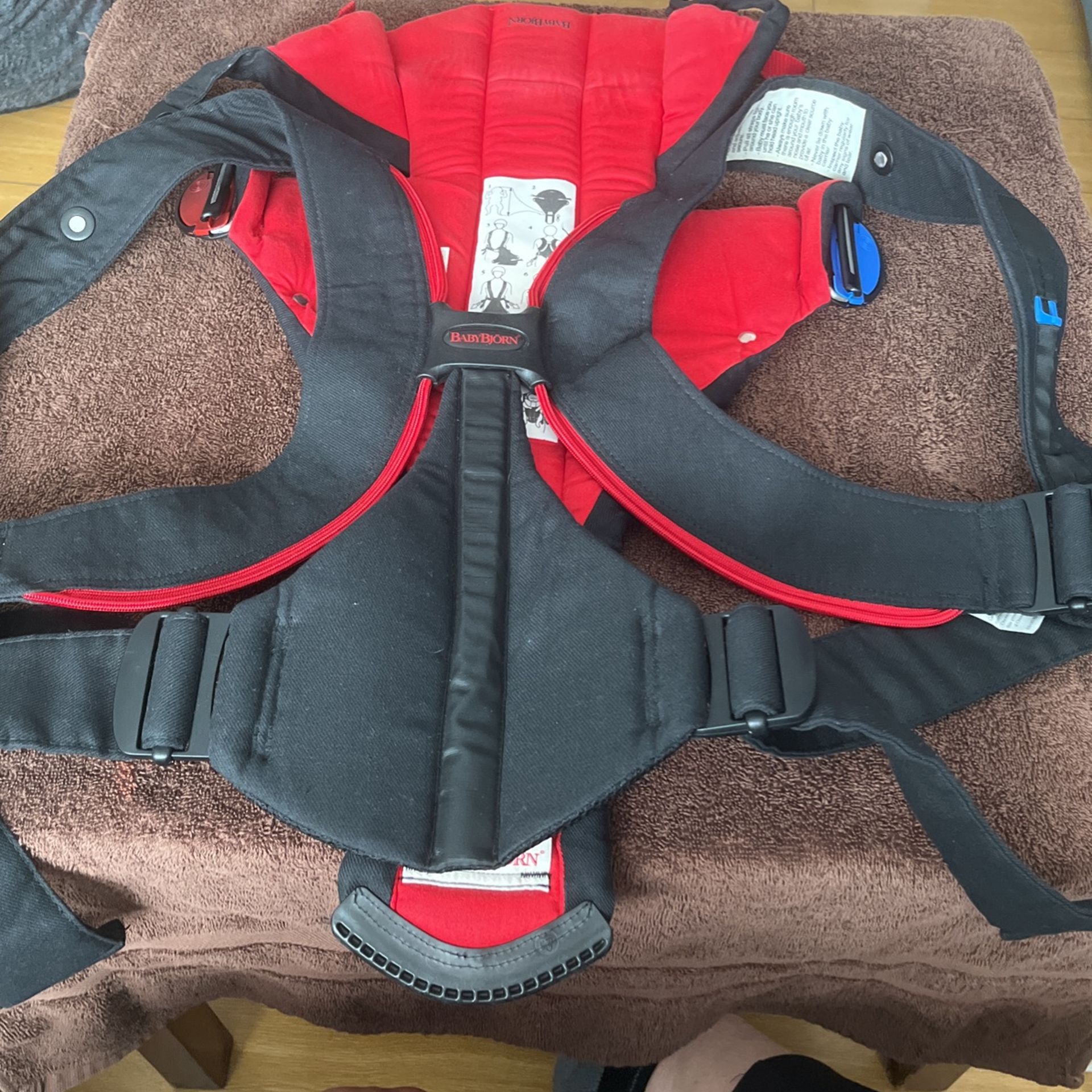 Baby  Bijorn Baby Carrier