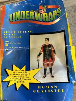 Costume - Adults- Gladiator