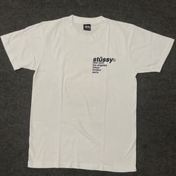 Stussy shirt