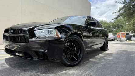2013 Dodge Charger