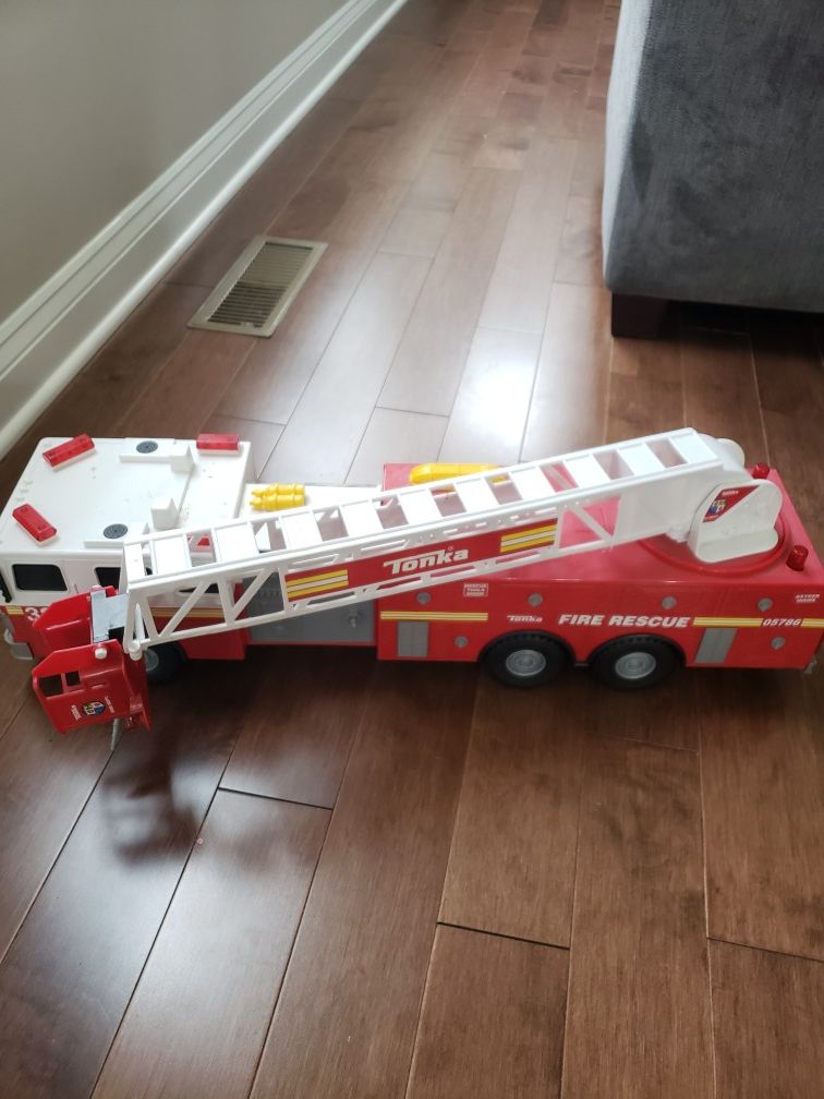 Fire truck