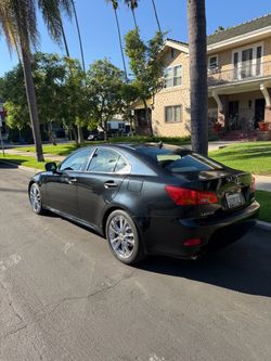 2007 Lexus IS 250