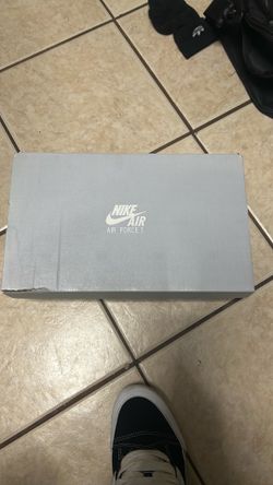 Air Force 1 Grey