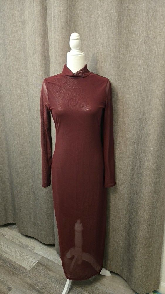 Women Dress.  Red Dress.  Party Dress.  