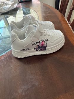 Girls shoes size 7