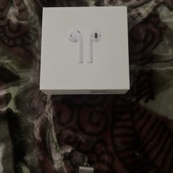 Air Pods * BOX ONLY *
