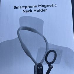 Smartphone Magnetic Neck Holder