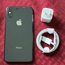 iPhone X, 64GB, Unlocked, Works any SIM card any country internationally 