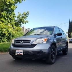 Honda Crv Suv Clean Title 4 Cylinder 