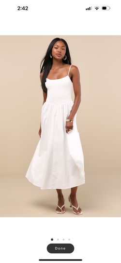 Lulu’s Dress