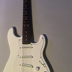 Fender Electric Guitar