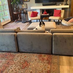 Rover Concepts sofa ($3,400.00 original price)