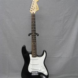 2005 Squier by Fender Affinity Series Strat Electric Guitar