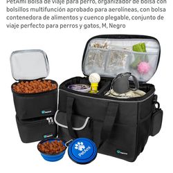 PetAmi Bolsa de viage para perro