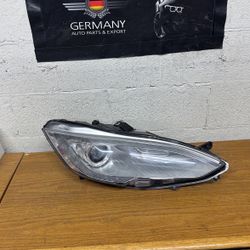 Tesla Model S   Rh Headlight 12-16 Oem