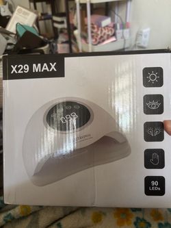 UV LED Nail Lamp