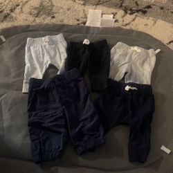 Baby Pants 