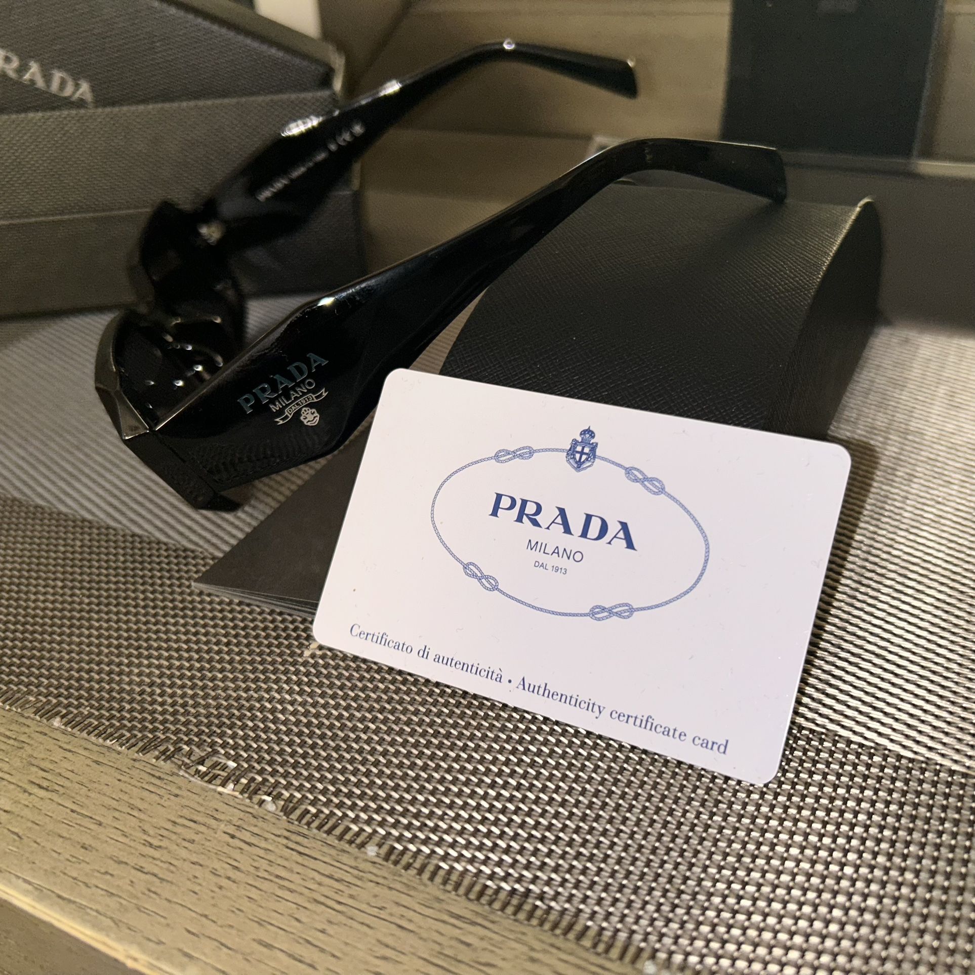 Prada Glasses
