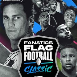 Fanatics Flag Football Classic @ BMO Stadium!