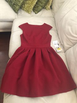 New dress size xs for girls