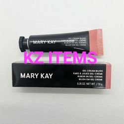 Limited-Edition Mary Kay Gel Cream Blush, Coral Kiss
