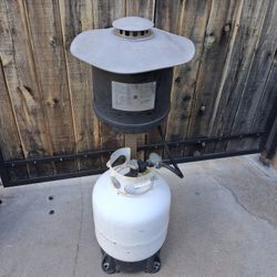 Mosquito killer machine Propane.