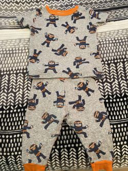 Baby pajama two piece