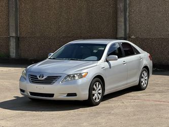 2009 Toyota Camry Hybrid