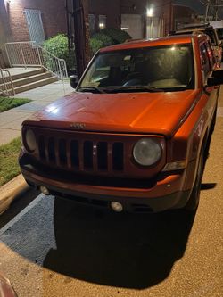 2012 Jeep Patriot