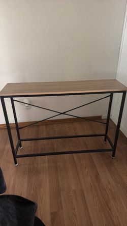 Entry table