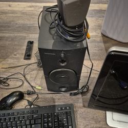 Computer Speakers