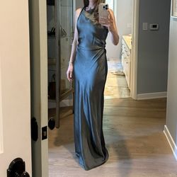 Summer 2026 Silk Vince Gown