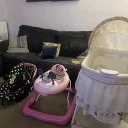 Minnie Infant Items