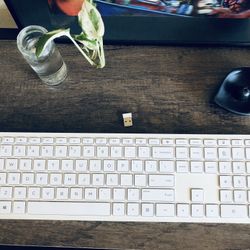 Wireless keyboard 