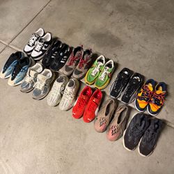 Size 10.5 & 11 Shoes