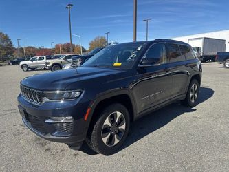 2024 Jeep Grand Cherokee 4xe