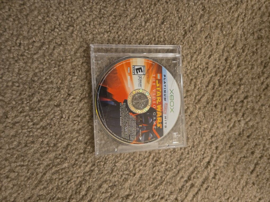 Original XBOX Game