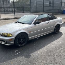 2002 BMW 325Ci