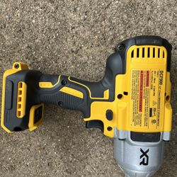 20v Dewalt Impact Wrench Tool New