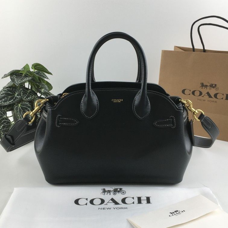 New Coach Empire Carryall Handbag CU066