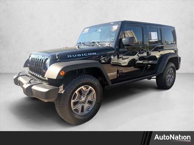 2015 Jeep Wrangler Unlimited